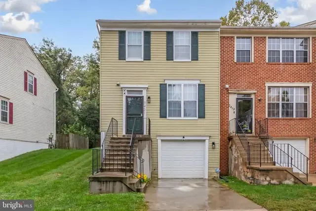 3421 Wood Creek Dr, Suitland