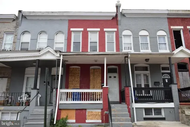 1726 Appleton St, Baltimore