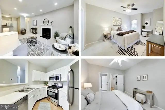 14313 Climbing Rose Way ##106, Centreville