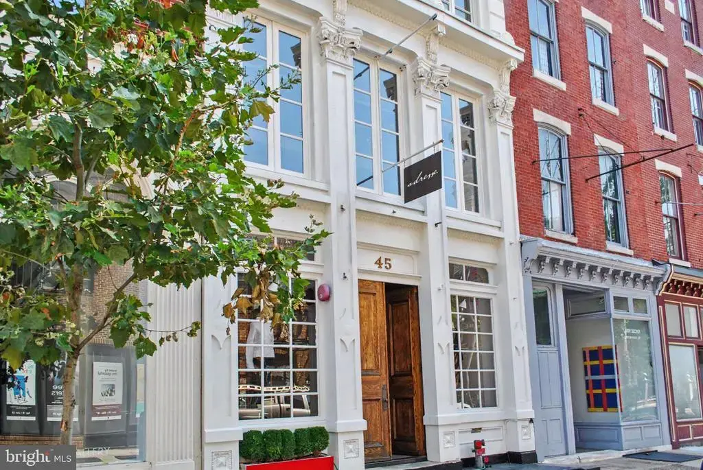 45 N 2nd St N #1f + Ll, PHILADELPHIA