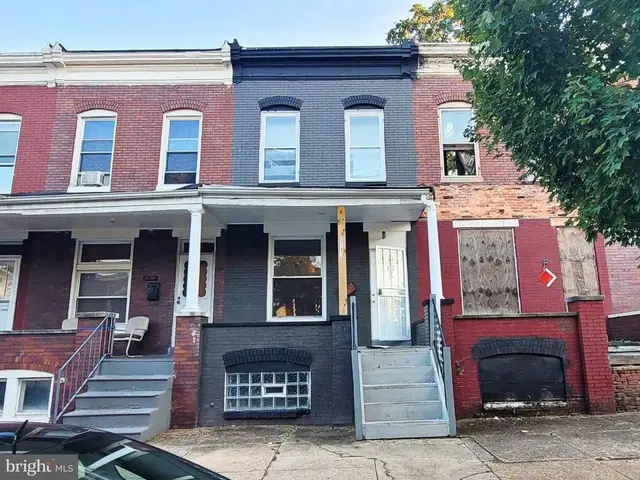2741 W Fairmount Ave, Baltimore