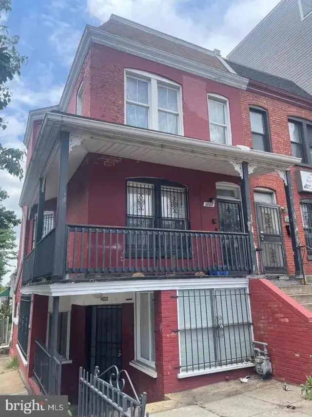 2802 Georgia Ave Nw, Washington