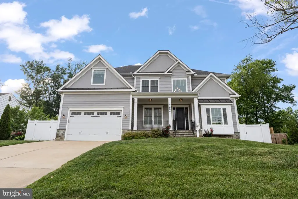 7606 Leonard Dr, FALLS CHURCH