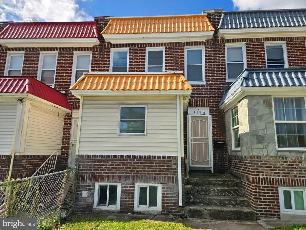4126 Reisterstown Rd, BALTIMORE