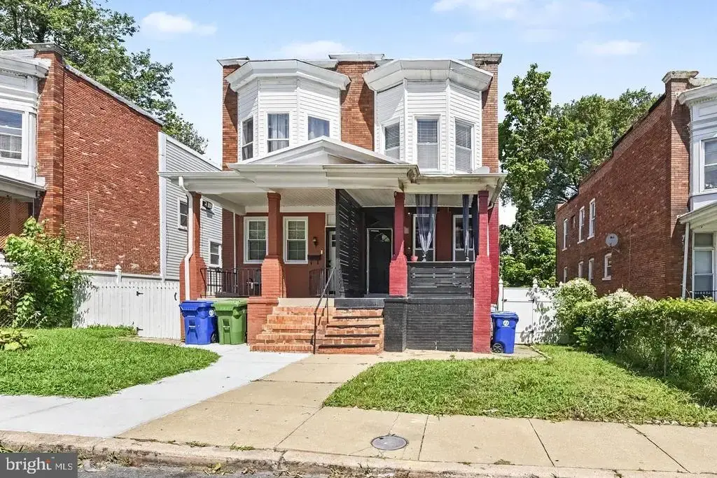 818 Cator Ave, BALTIMORE