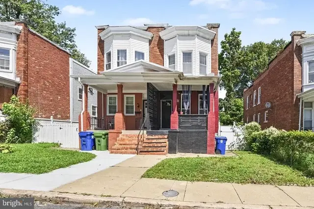 818 Cator Ave, Baltimore
