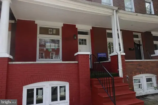 2749 W Fairmount Ave, Baltimore