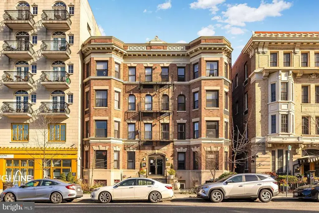 1844 Columbia Rd Nw #302, WASHINGTON