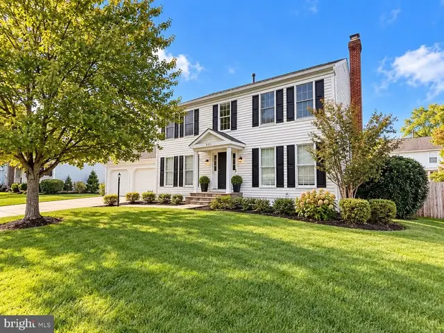 601 Angelwing Ln, Frederick