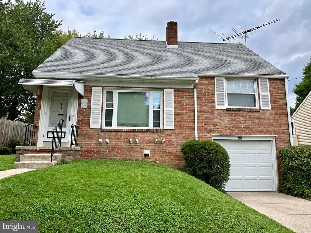 1123 Sheridan St, READING