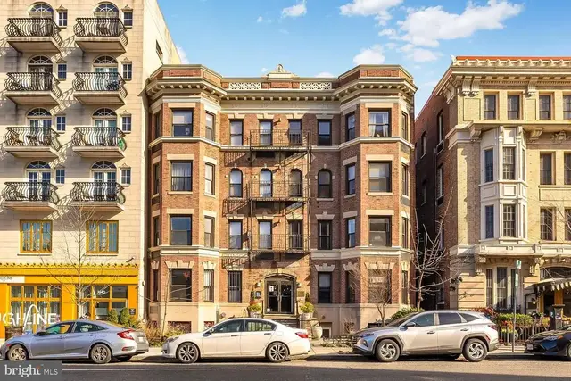 1844 Columbia Rd Nw #302, Washington