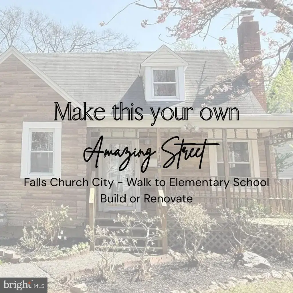 115 S Spring St, FALLS CHURCH