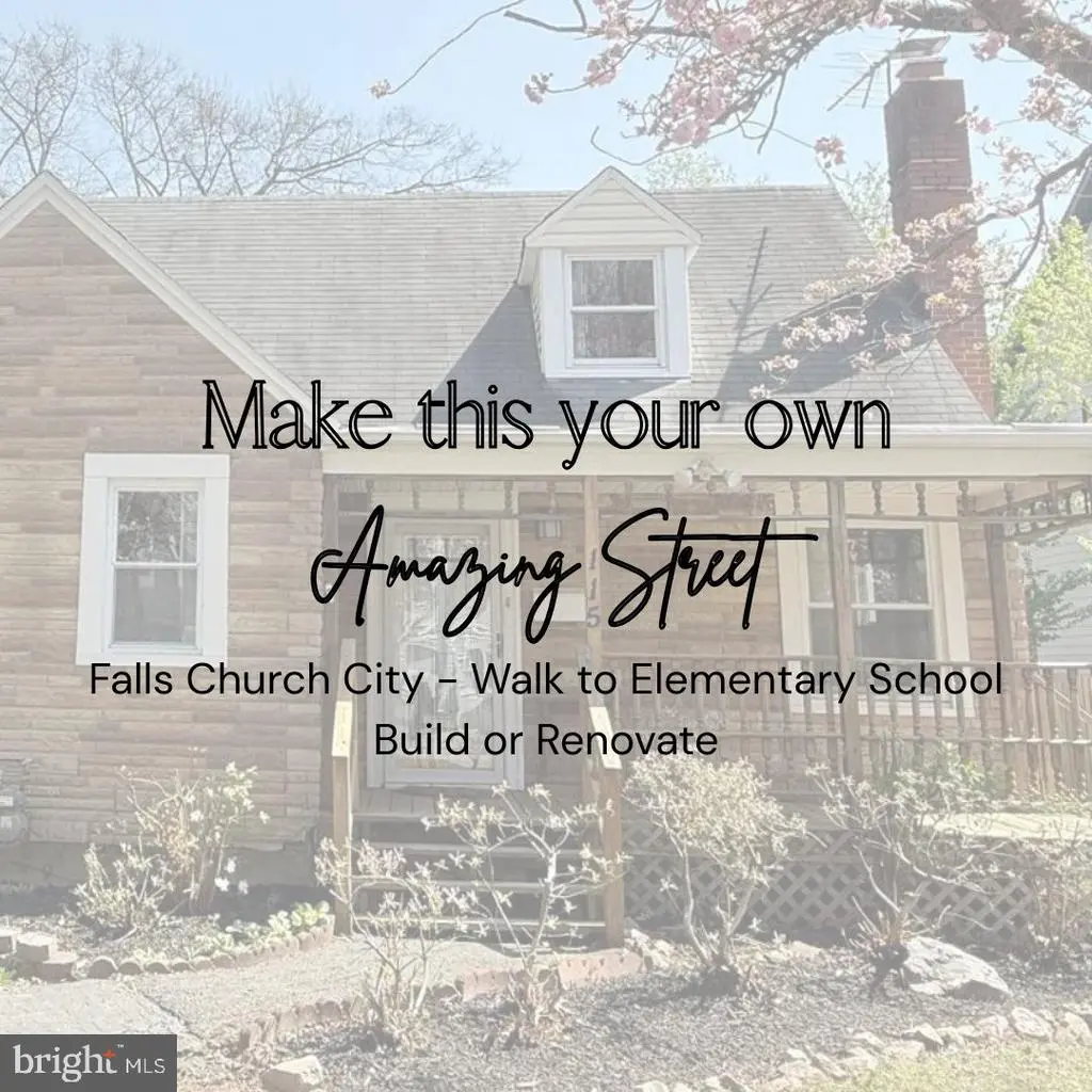 115 S Spring St, FALLS CHURCH
