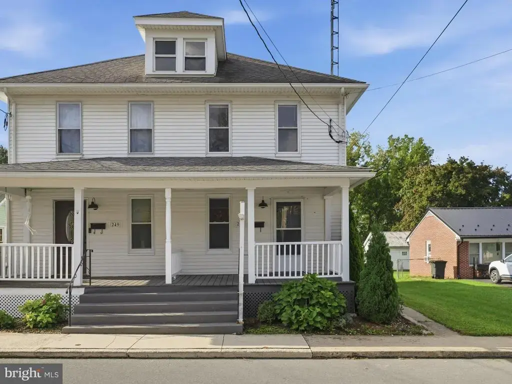 247 E Madison St, GREENCASTLE