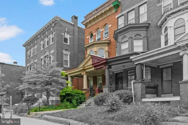 2841 N Calvert St, Baltimore