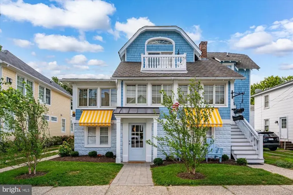 6 New Castle St, REHOBOTH BEACH