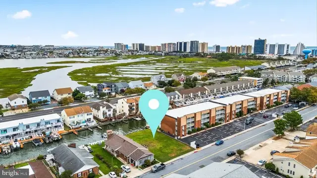 Vacant Lot On Mooring Rd, Ocean City