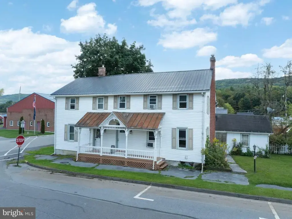 213 Market St, MILESBURG