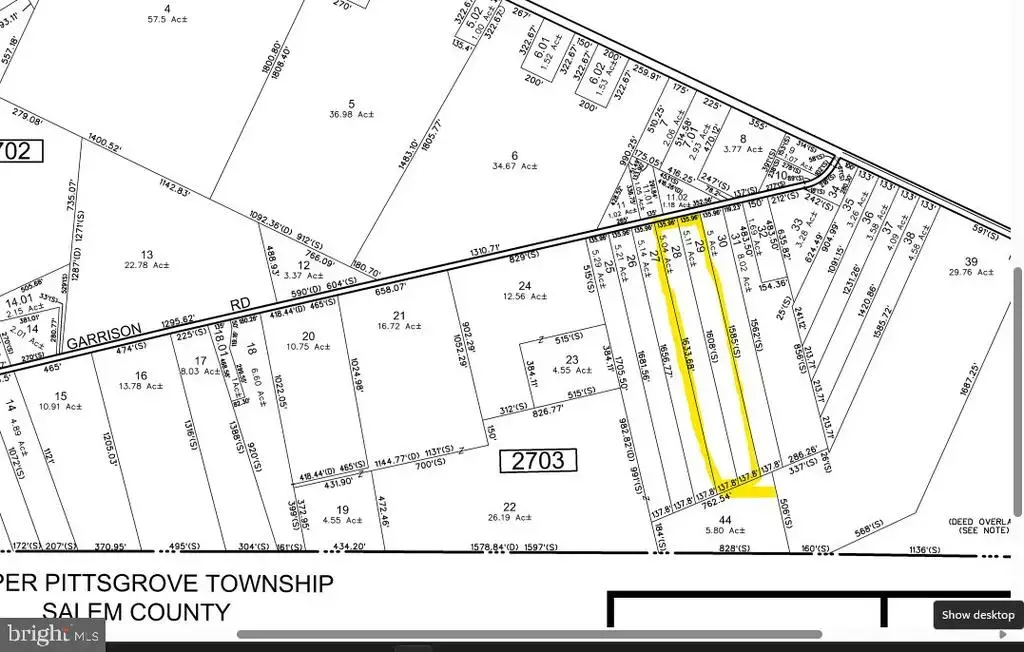 868 Garrison Rd, MONROEVILLE