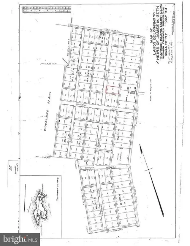 N/A, Tilghman