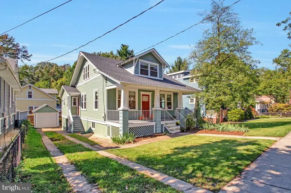 5602 40th Ave, HYATTSVILLE