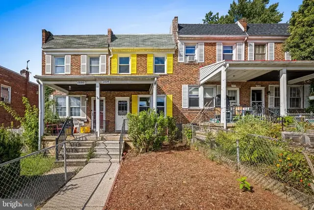 1318 W 37th St W, Baltimore