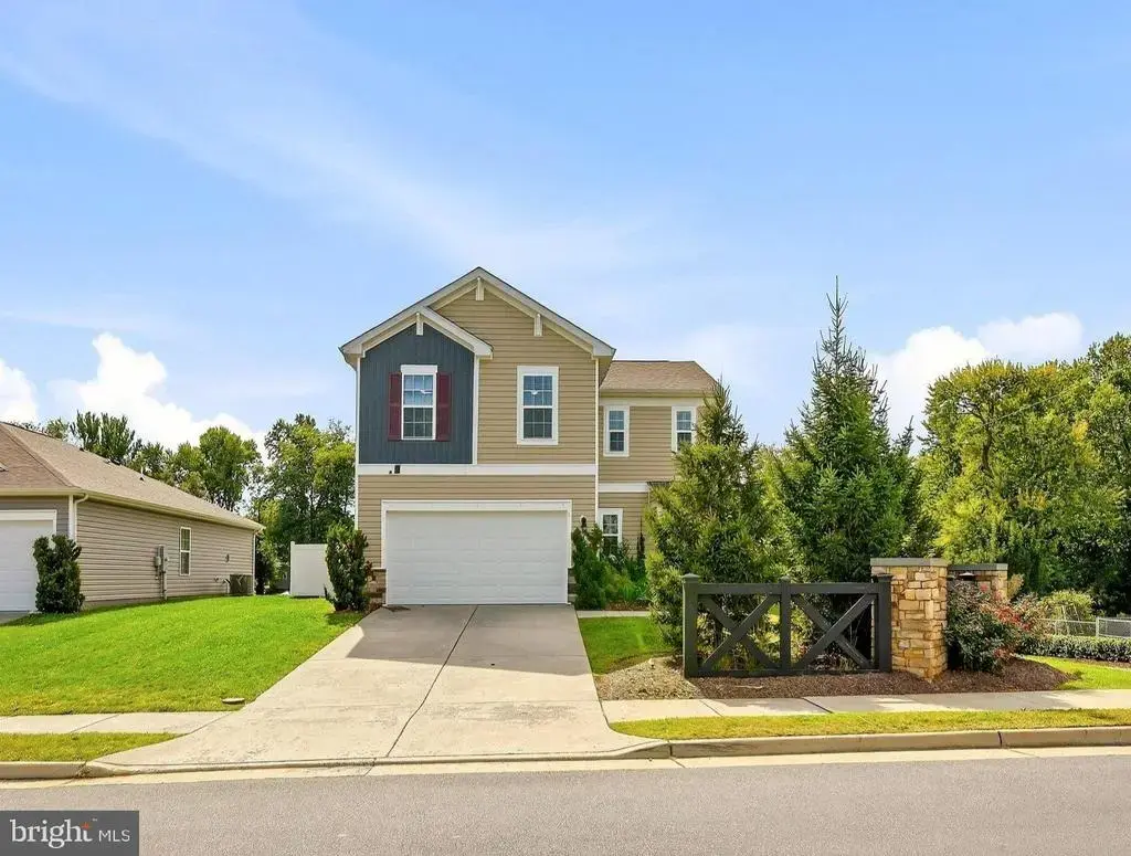 1 E Fairfax St, BERRYVILLE