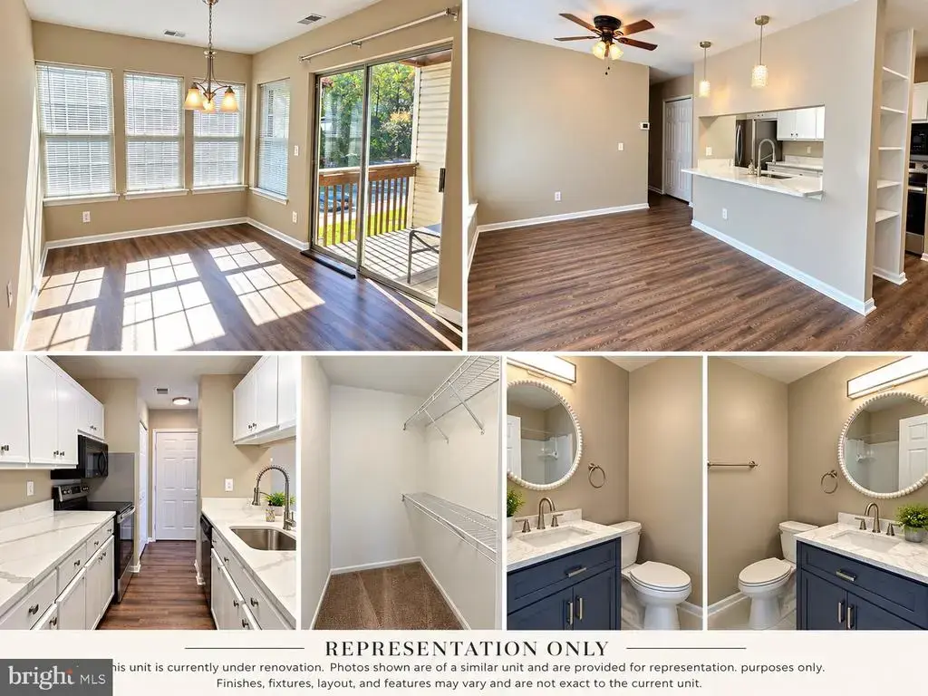 302 Juneberry Way #2d, GLEN BURNIE
