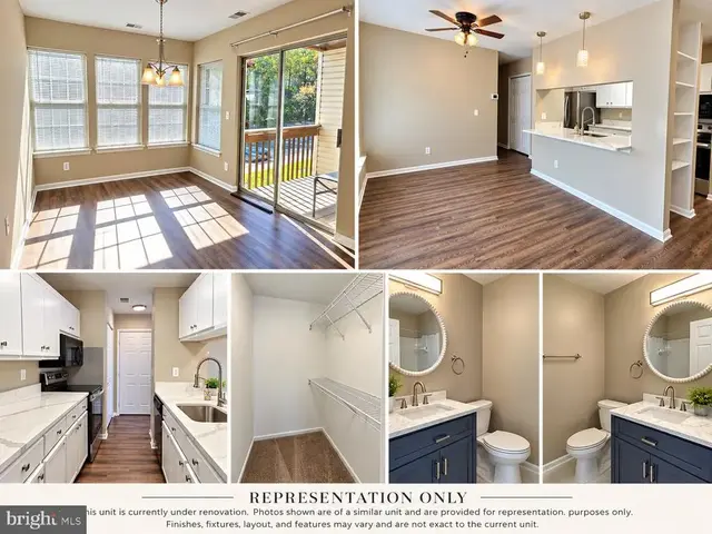 302 Juneberry Way #2d, Glen Burnie