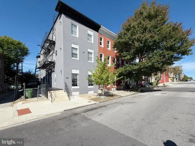 1112 N Eden St, Baltimore