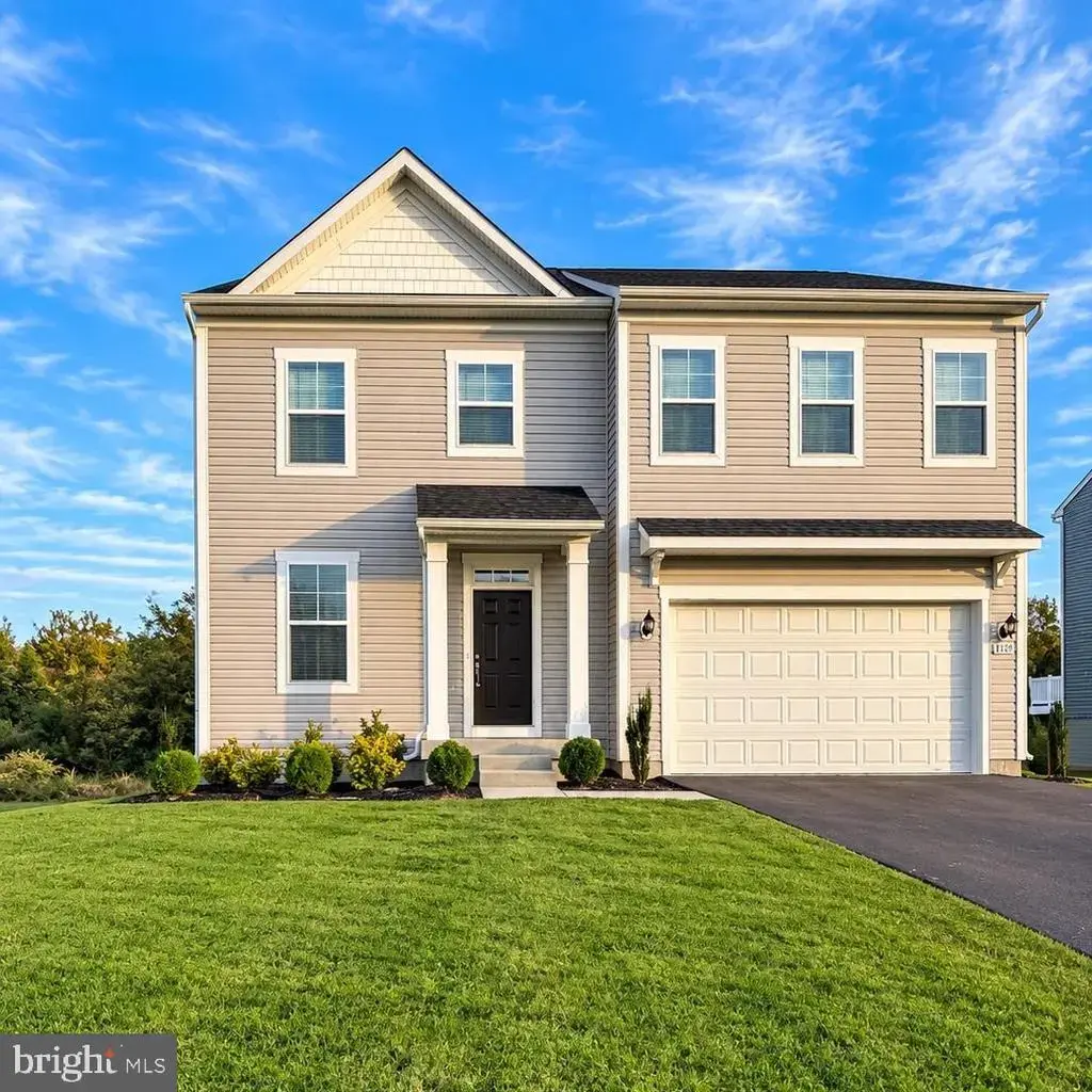 605 Husky Trl, MARTINSBURG