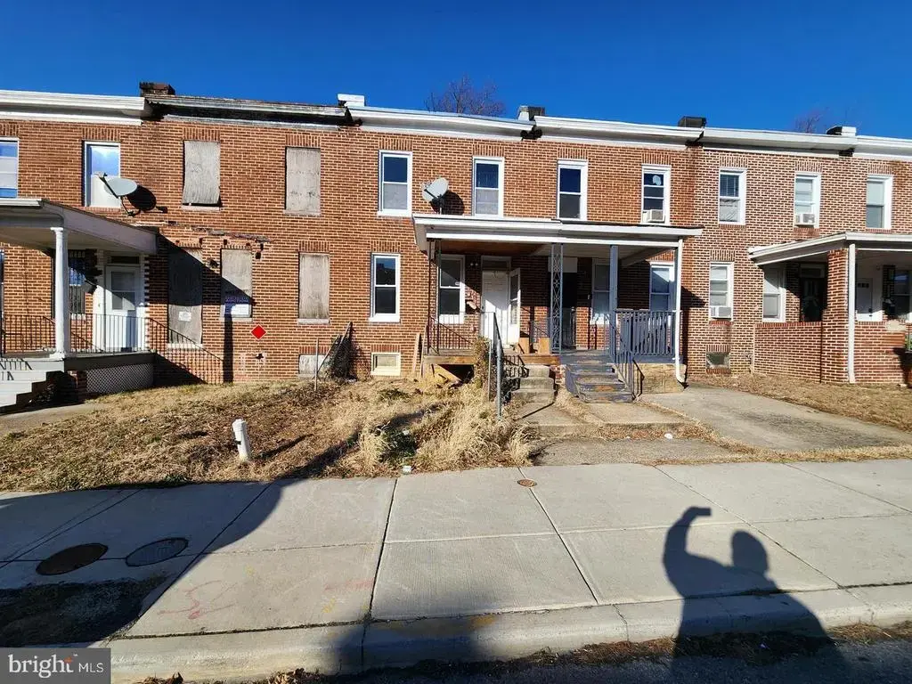 3208 Elmley Ave, BALTIMORE