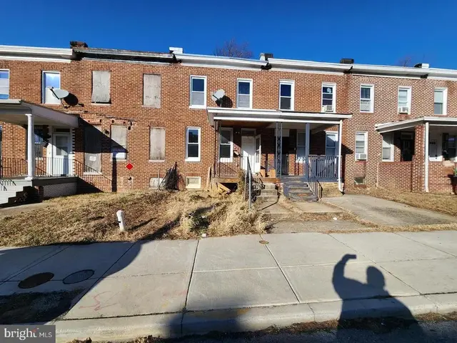 3208 Elmley Ave, Baltimore