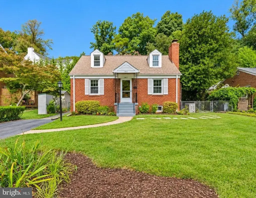 403 Williamsburg Dr N, SILVER SPRING
