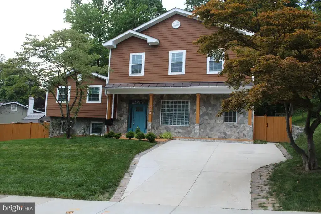 753 Beall Ave, ROCKVILLE