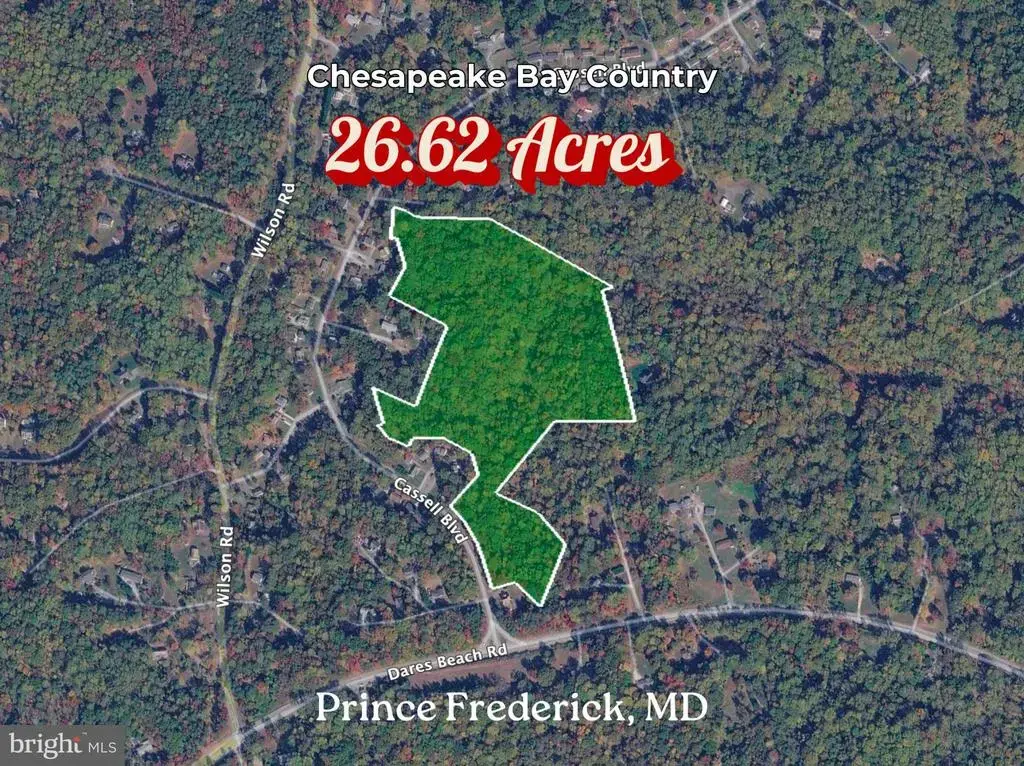 3505 Cassell Blvd, PRINCE FREDERICK