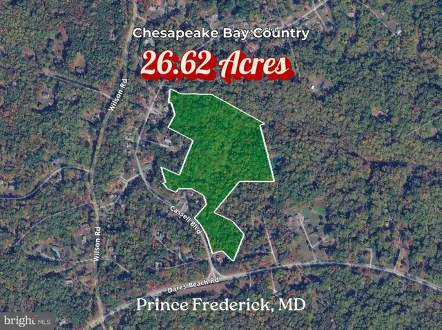 3505 Cassell Blvd, Prince Frederick