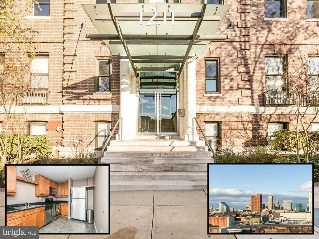 1211 Light St #102, BALTIMORE