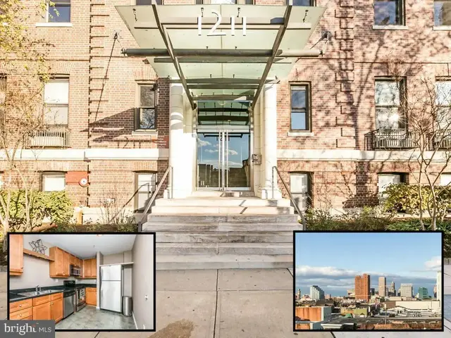 1211 Light St #102, Baltimore