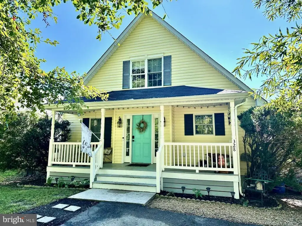328 4th, COLONIAL BEACH