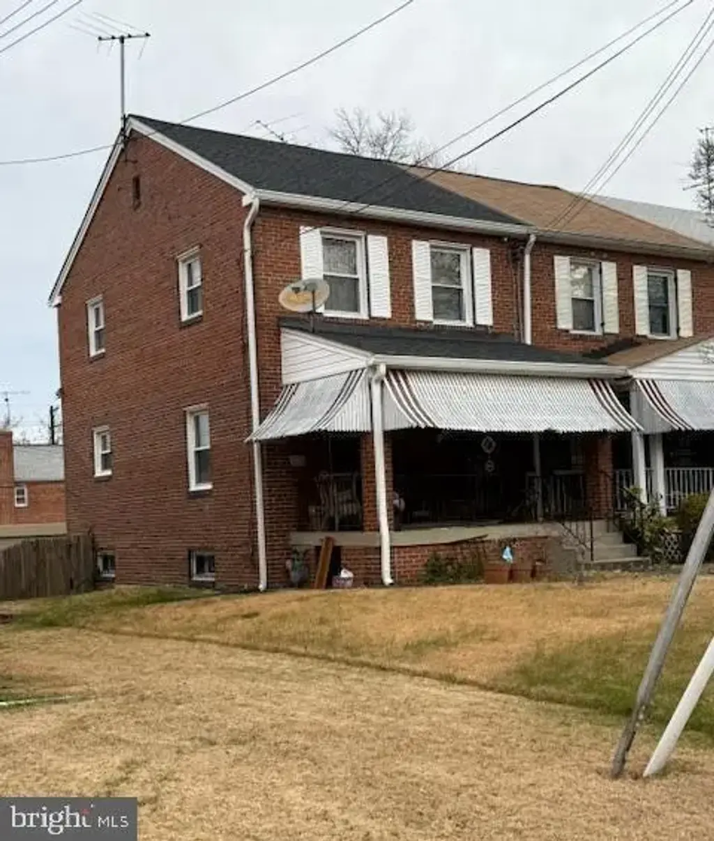 1830 T St Se, WASHINGTON