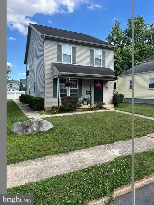 728 Chestnut St, Hagerstown