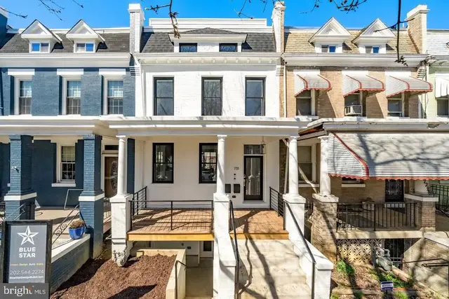 731 Park Rd Nw #a, Washington