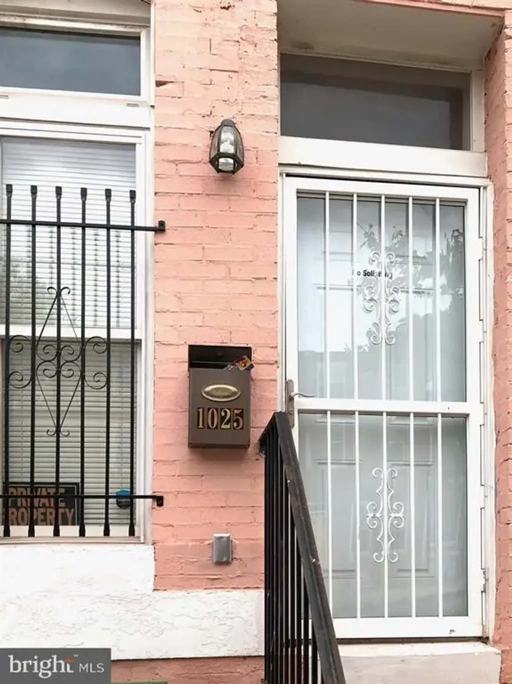 1025 W Fayette St, BALTIMORE