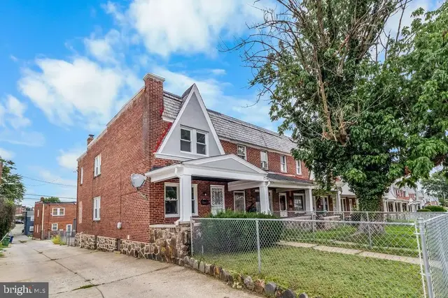 4024 Woodridge Rd, Baltimore