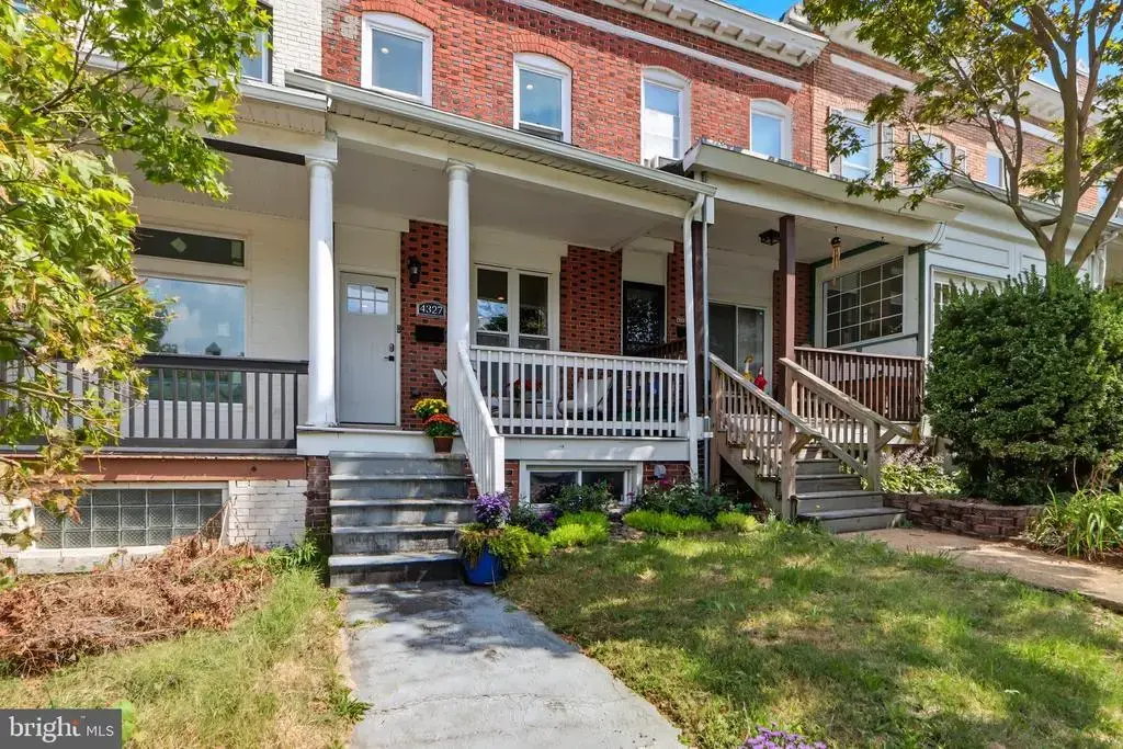 4327 Falls Rd, BALTIMORE