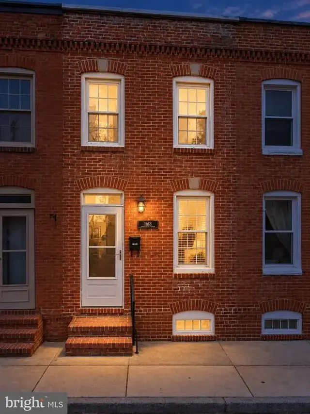 1618 Marshall St, Baltimore