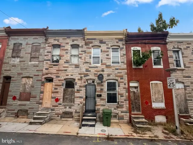 2544 Boyd St, Baltimore