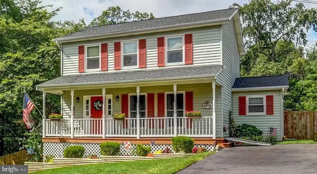 116 Cloverdale Ct, WINCHESTER