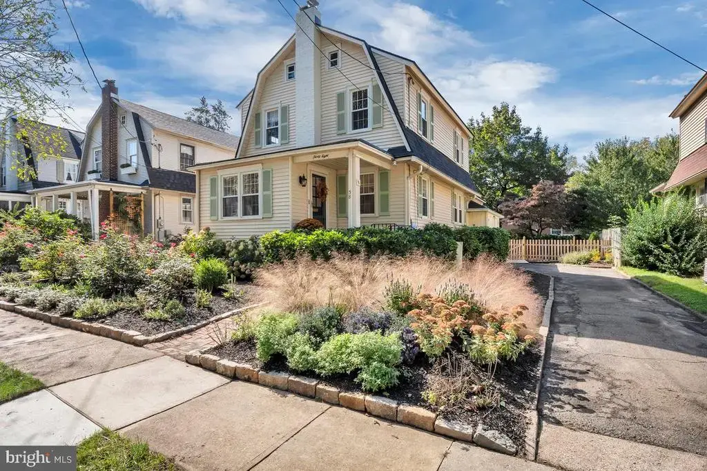 38 Evergreen Ln, HADDONFIELD